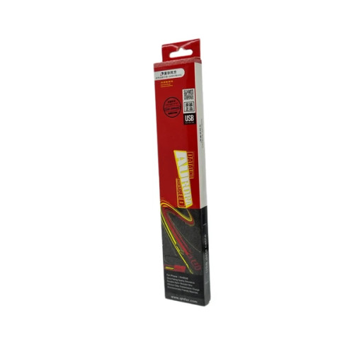 کابل شارژ آئورورا AURORA مدل i720 با رابط USB-A به لایتنینگ (طول 2 متر)