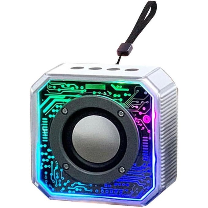 اسپیکر بلوتوثی قابل حمل Mecha Cool Wireless Speaker
