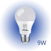 لامپ الئیدی (LED) ساروز با رده انرژیw 9 +A (مدلهای استوانهای و حبابی)