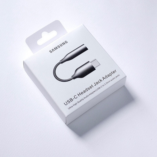 مبدل تبدیل تایپ-سی به جک ۳.۵ میلیمتری سامسونگ | USB-C to 3.5mm Audio Adapter