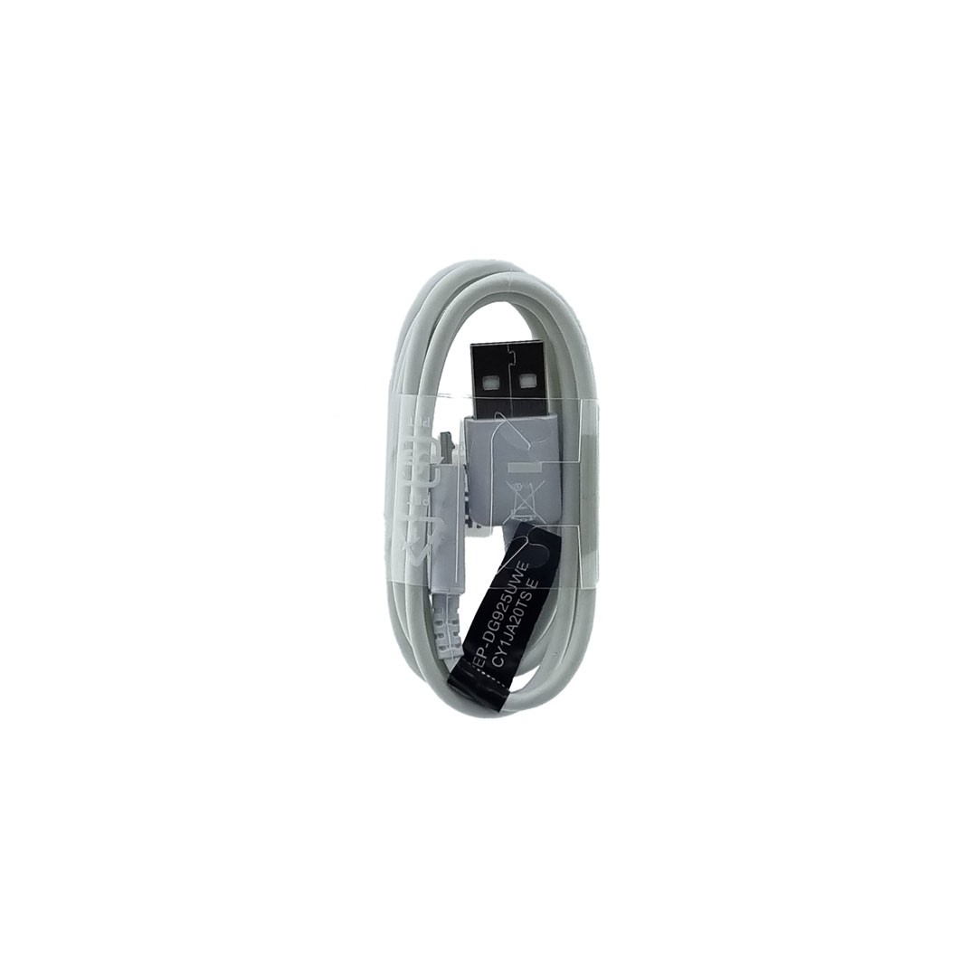 کابل شارژ و انتقال داده USB-A به SA777 Micro-USB