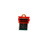 تبدیل مموری Micro-SD به usb | رنگی و چراغدار