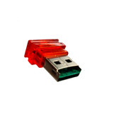 تبدیل مموری Micro-SD به usb | رنگی و چراغدار