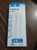 کابل شارژ و دیتای تایپسی (Type-C) برند ZYONS مدل ZY04-1