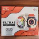 ساعت هوشمند ULTRA 2 هفت بند+ ایرپاد پرو 2