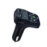 پخشکننده افام (FM Player) و شارژر فندکی بلوتوثی خودرو مدل CH-029-BUKU