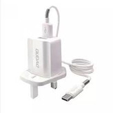 شارژر دیواری دودائو (DUDAO) مدل A2UK | دو پورت USB | خروجی ۲.۴ آمپر
