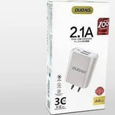 شارژر دیواری دودائو (DUDAO) مدل A4Pro | دو پورت USB | بدنه ضد حریق