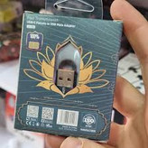مبدل USB-C به USB الدینیو (LDNIO) مدل LC150 | بدنه فلزی | انتقال دیتا