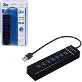 هاب ۷ پورت USB 3.0 پرسرعت مدل 307