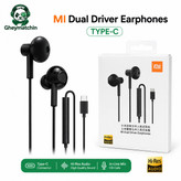 هندزفری تایپسی شیائومی مدل Mi Dual Driver نسخه دو درایوره | کیفیت Hi-Res
