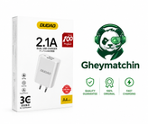 شارژر دیواری دودائو (DUDAO) مدل A4Pro | دو پورت USB | بدنه ضد حریق